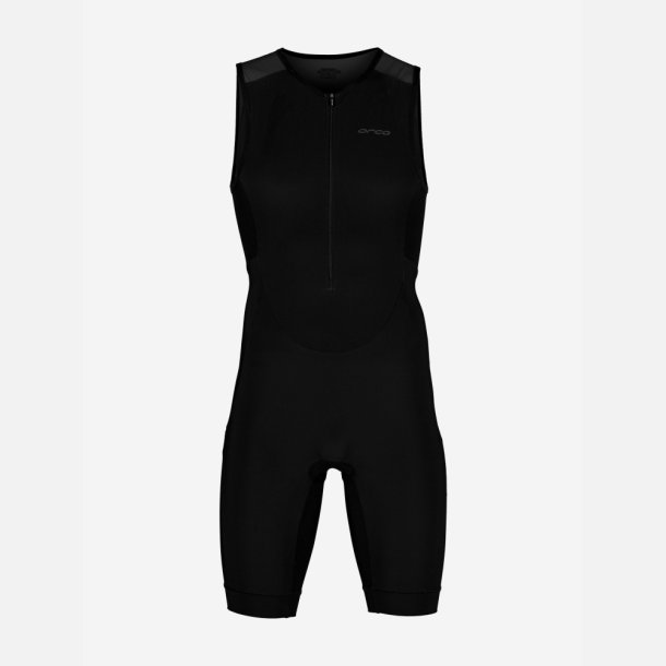 Orca Athlex Racesuit Trisuit Mænd Sort/Grå str. Medium (udgår)