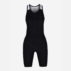Orca Athlex Racesuit Kvinder Sort/Hvid