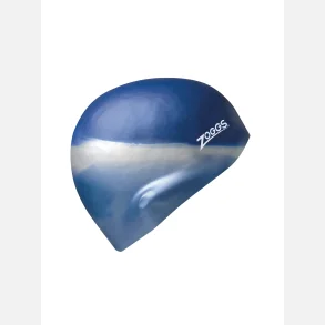 Zoggs Silicone Multi Farve Badehtte Bl/Slv