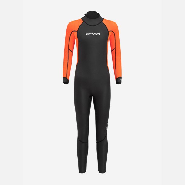 Orca Vitalis Hi-Vi Squad Open Water B�rn Junior V�ddragt str. 8-13 �r