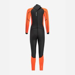 Orca Vitalis Hi-Vi Squad Open Water B�rn Junior V�ddragt str. 8-13 �r