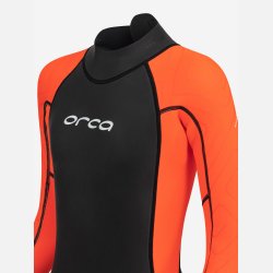 Orca Vitalis Hi-Vi Squad Open Water B�rn Junior V�ddragt str. 8-13 �r