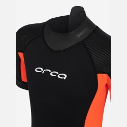 Orca Vitalis Shorty Squad B�rn Junior V�ddragt Str. 8-13 �r