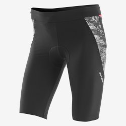 Orca 226 Kompression Tri Tech Pants Kvinder Sort/Rd 2019