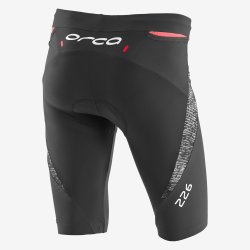 Orca 226 Kompression Tri Tech Pants Kvinder Sort/Rd 2019