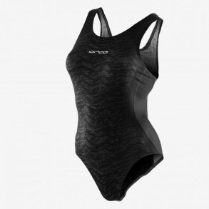 Orca Core One Piece Badedragt Sort Kvinder