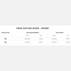 Orca Cap Foldbar Unisex Hvid S/M el. L/XL