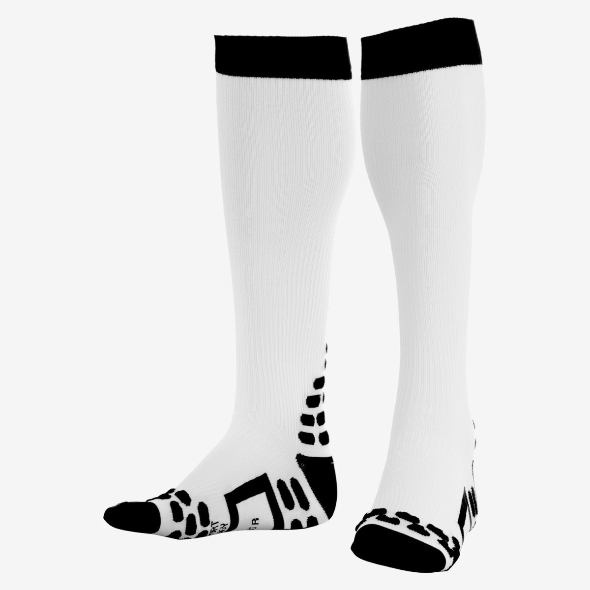 Orca Compression Full/Total Sock Hvid