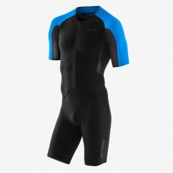 Orca Dream Kona Racesuit Sort/Bl Mnd