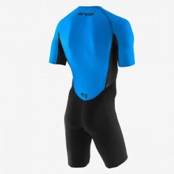 Orca Dream Kona Racesuit Sort/Bl Mnd