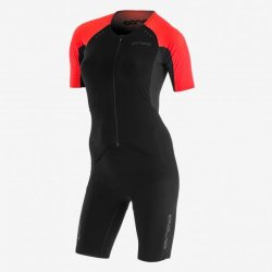 Orca Dream Kona Racesuit Sort/Rd Kvinder