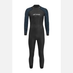 Orca Freedive Mantra 1 Vddragt Mnd Sort Str. 5-11