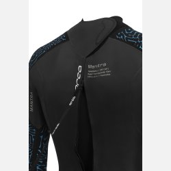 Orca Freedive Mantra 1 Vddragt Mnd Sort Str. 5-11