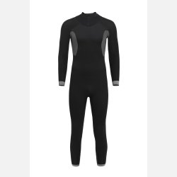 Orca Freedive Mantra 1 Vddragt Mnd Sort Str. 5-11