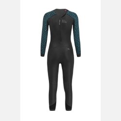 Orca Freedive Mantra 1 Vddragt Kvinder Sort Str. XS-XL