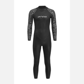 Orca Freedive Zen Vddragt Mnd Sort Str. 5-11