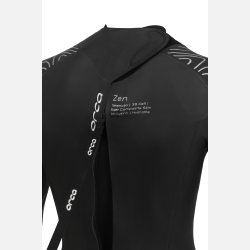 Orca Freedive Zen Vddragt Mnd Sort Str. 5-11