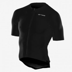 Orca Core Cycling Jersey Sort Mnd