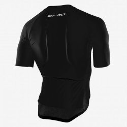 Orca Core Cycling Jersey Sort Mnd