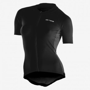 Orca Core Cycling Jersey Sort Kvinder