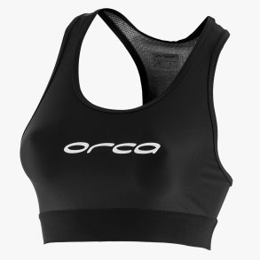Orca Sports BH Kvinder Sort