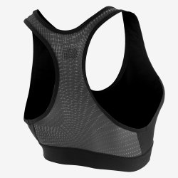 Orca Sports BH Kvinder Sort