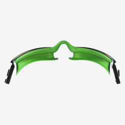 Orca Killa 180 Svmmebriller - Grn m. spejlrefleks linse