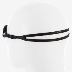 Orca Killa 180� Sv�mmebriller - sort m. spejlrefleks glas