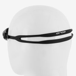 Orca Killa 180 Svmmebriller - sort m. grt glas