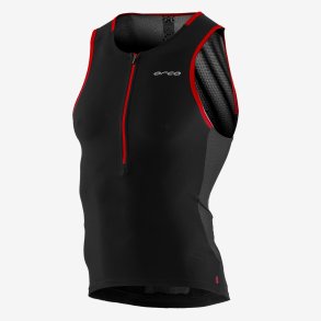 Orca 226 Kompression Tri Top Mnd Sort/Rd