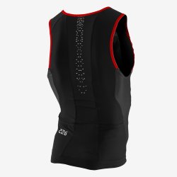 Orca 226 Kompression Tri Top Mnd Sort/Rd