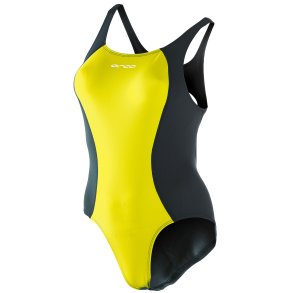 Orca RS1 Badedragt Onepiece Kvinder Gul