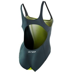 Orca RS1 Badedragt Onepiece Kvinder Gul