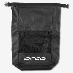 Orca Mesh Backpack V�ddragt Taske Sort