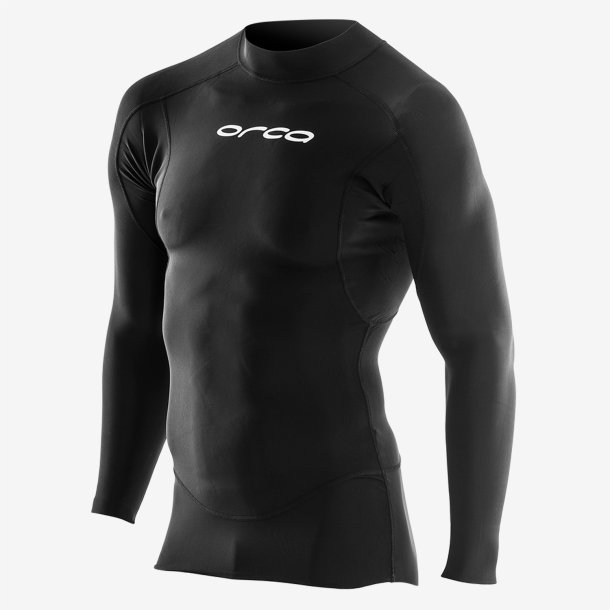 Orca Wetsuit Base Layer Black Unisex