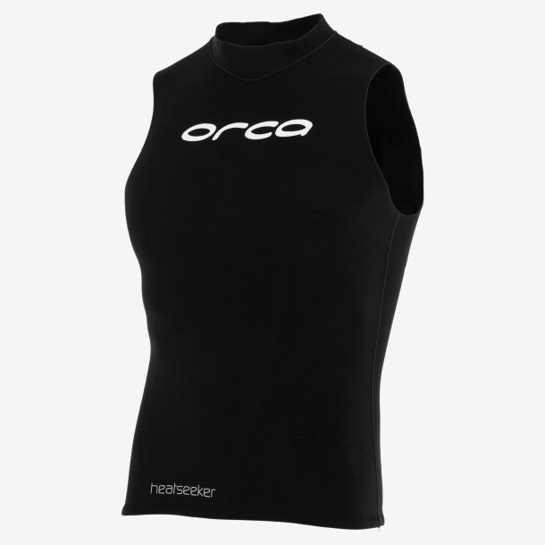 Orca Neopren Heatseeker Vest Sort Unisex (UDGR)