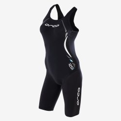 Orca Swimskin RS1 Killa Racesuit Women sort/hvid/gr/bl