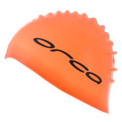 Orca Silicone Swim Cap Badehtte - flere farver