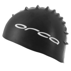 Orca Silicone Swim Cap Badehtte - flere farver