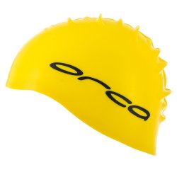 Orca Silicone Swim Cap Badehtte - flere farver