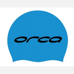 Orca Silicone Swim Cap Badehtte - flere farver