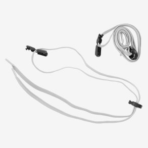 Orca Speedlaces (Elastiske Snrebnd) Hvid