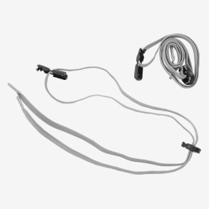 Orca Speedlaces (Elastiske Snrebnd) Slv