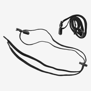 Orca Speedlaces (Elastiske Sn�reb�nd) Sort