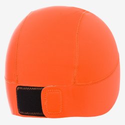 Orca Neopren Swim Hat Orange Unisex