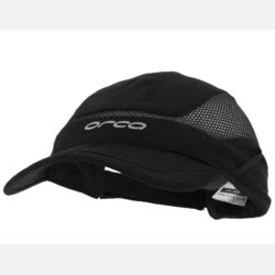Orca Cap Unisex Foldable Velcroluk Sort L/XL