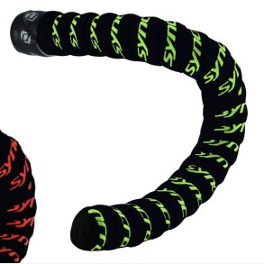 Pinarello Styrtape Sort m. grnt logo 1.8mm Race