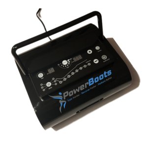 PowerBoots Pro 8 Kamre Stationr inkl. Ben