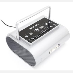 PowerBoots Pro 8 Kamre Stationr inkl. Ben