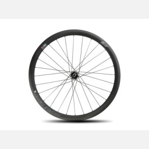 Profile Design 38 Twenty Four Tubular Disc Hjulst